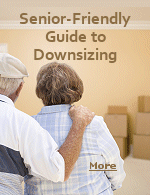 Most seniors know that there will come a day when they�ll have to downsize.